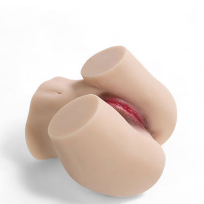 Masturbador Formato de Bumbum Vagina com Lábios Pequenos