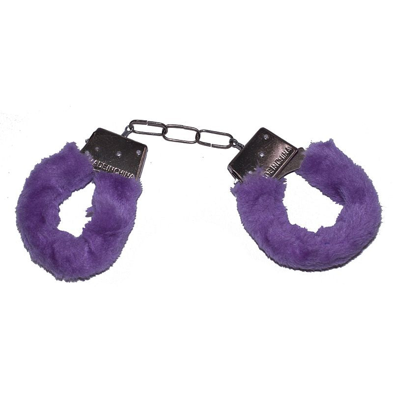 Algema Regulável com Chave e Pelúcia Atóxica