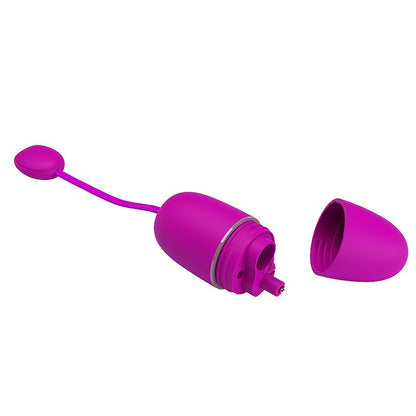 Vibrador Bullet Interativo por Aplicativo Nymph- Pretty Love