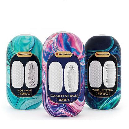 Masturbador Masculino Egg Venus X - Pretty Love