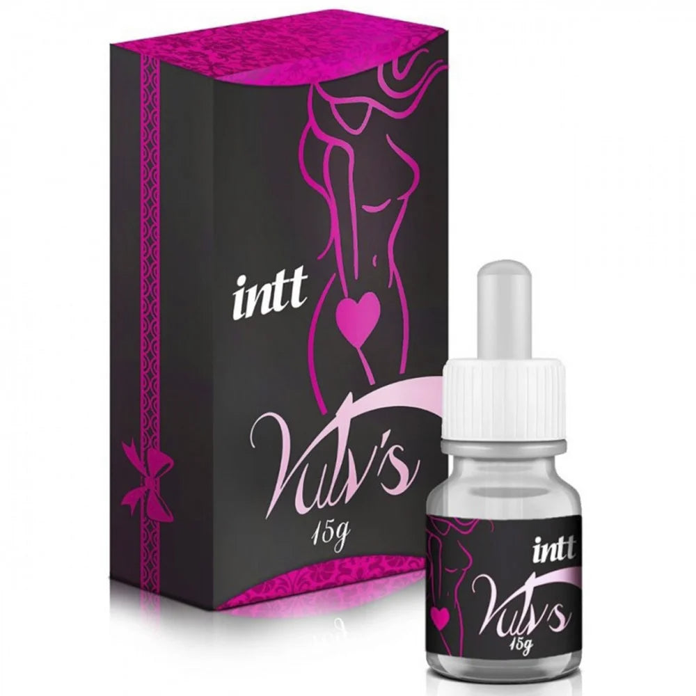 VULV´S EXCITANTE FEMININO 15GR INTT