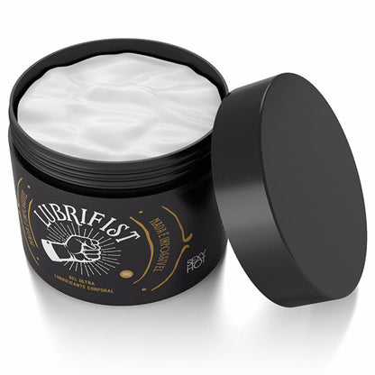 Lubrifist Gel Ultra Lubrificante Corporal Para A Prática do Fisting Fuck 500g