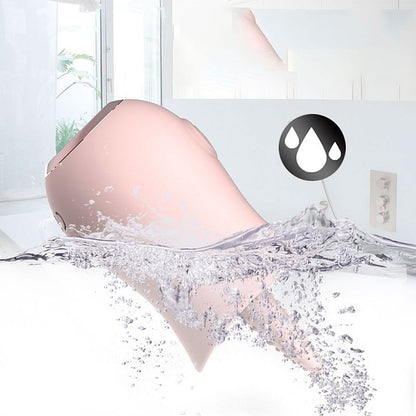 Vibrador de Clitóris com Língua Estimuladora