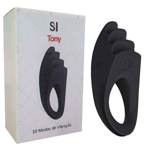 Anel Peniano com Estimulador - Tony - ALWUP