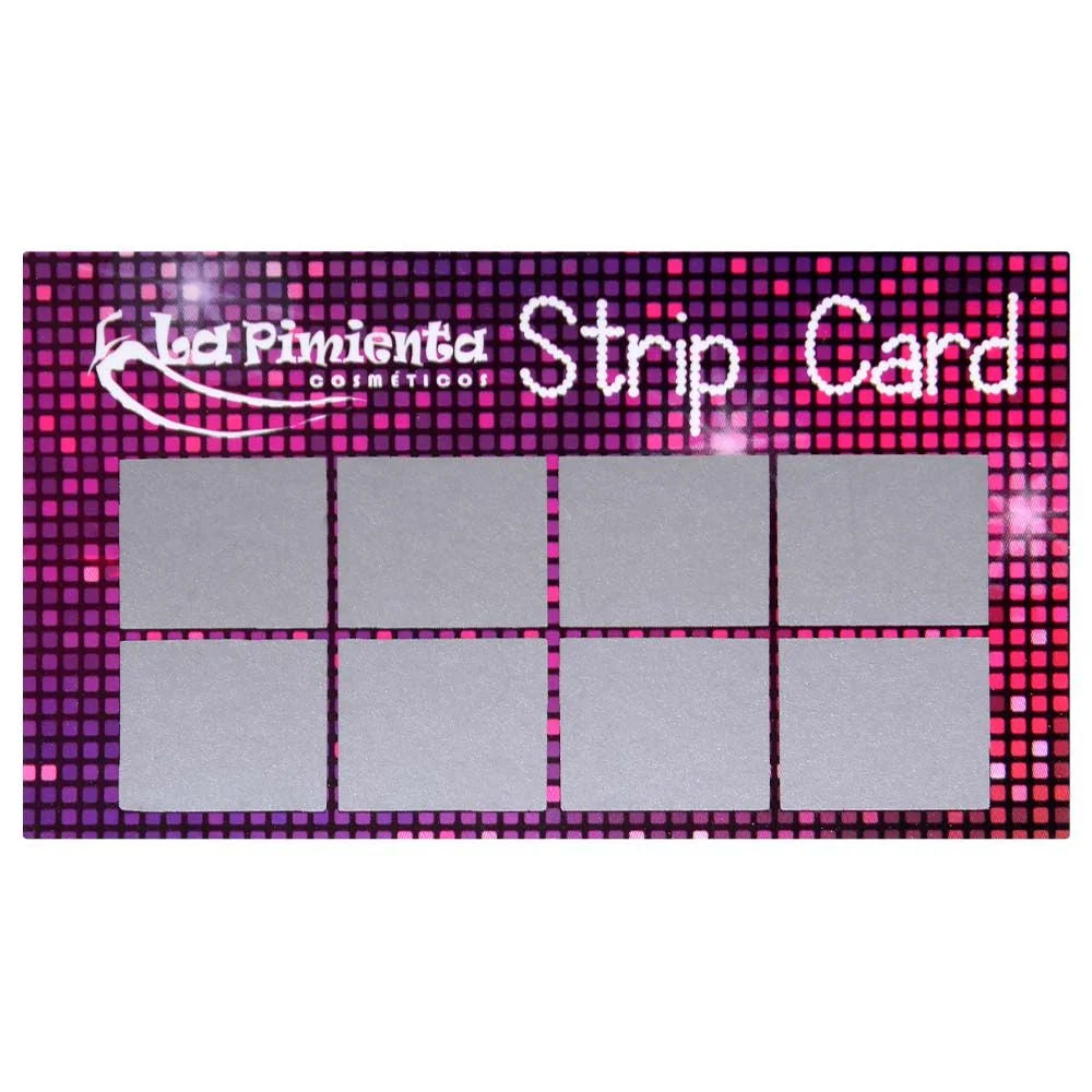 Raspadinha Strip Card  La Pimenta