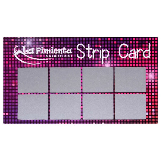 Raspadinha Strip Card  La Pimenta