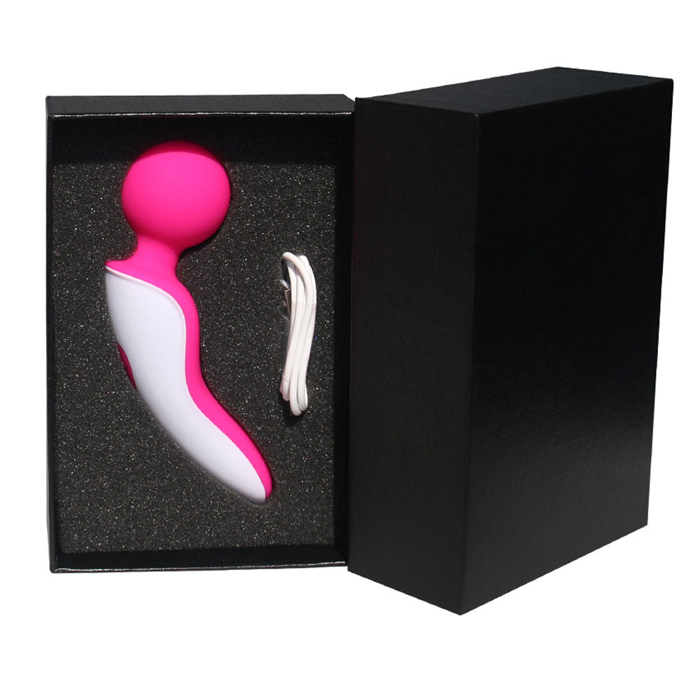 Varinha Massageadora Recarregável S-Hande Eve Multivelocidade 14,3 cm x 4 cm