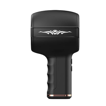 Masturbador Masculino - Hammer Formato de Pistola com Vai e Vem