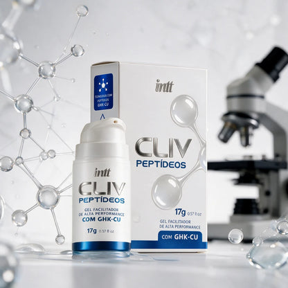 Gel Cliv Peptídeos - 17g