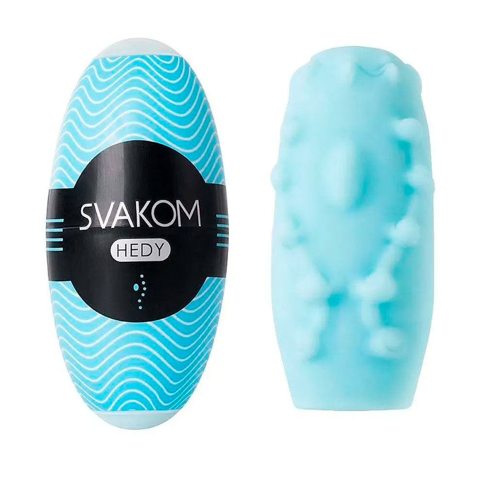 Masturbador Masculino Egg - Svakom Hedy