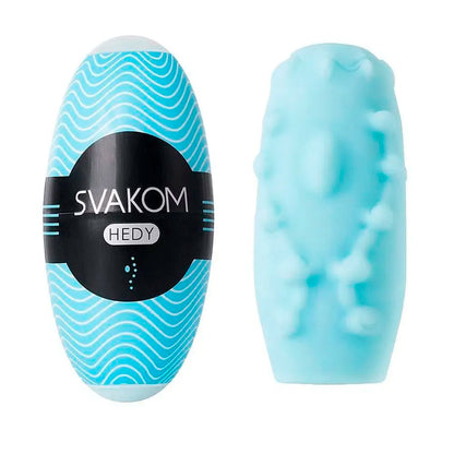 Masturbador Masculino Egg - Svakom Hedy