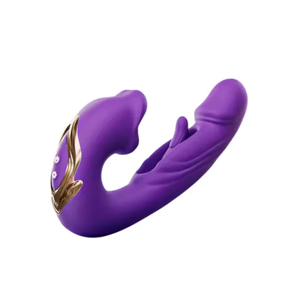 Vibrador 3 em 1