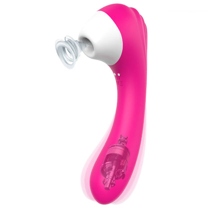 Estimulador de Clitóris com Pulsação Recarregável- Screaming - S-Hande