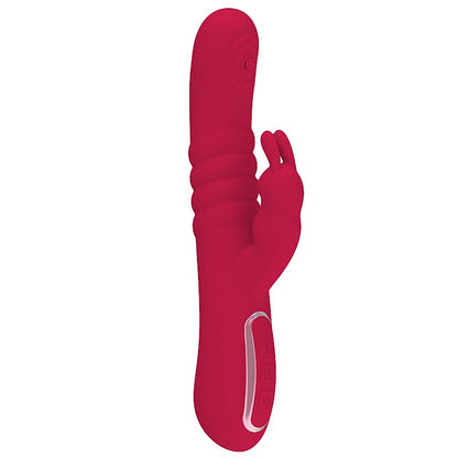 Vibrador de Ponto G e Clitóris com Tapping / Vai e Vem - SI