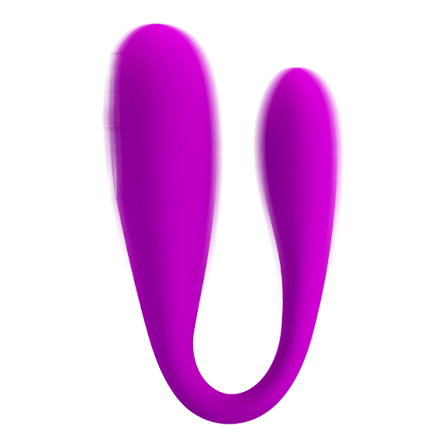 Vibrador Duplo para Casal Pretty Love August 9,5 cm x 2,7 cm