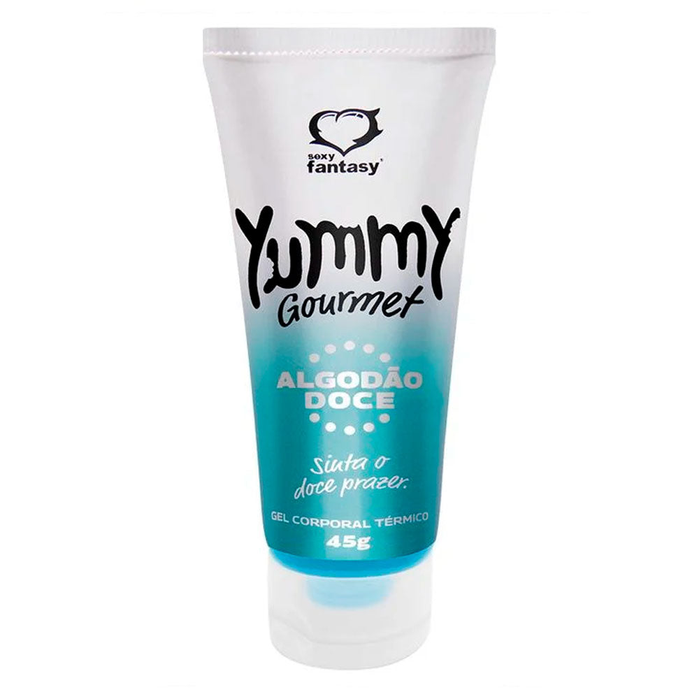 gel termico beijavel hot yummy gourmet sabores sexy fantasy