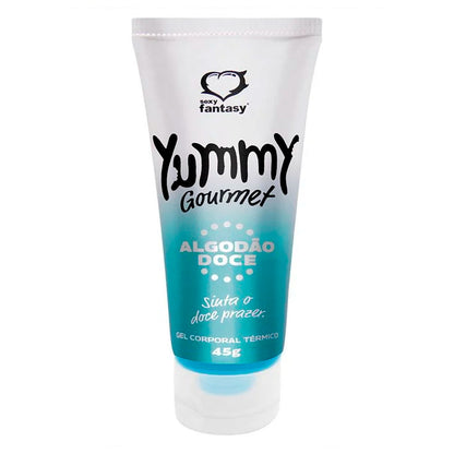 gel termico beijavel hot yummy gourmet sabores sexy fantasy