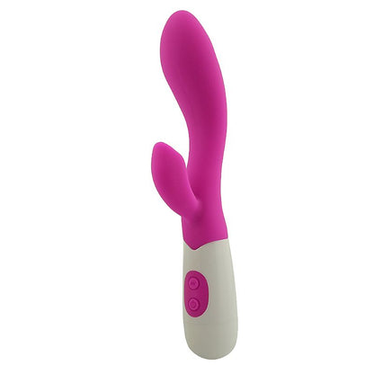 Vibrador de Ponto G e Clitóris - Brid - Recarregável