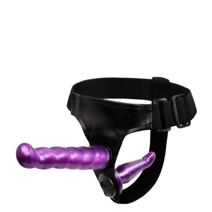 Cinta Peniana com Plug Vaginal – FEMALE HARNESS ULTRA
