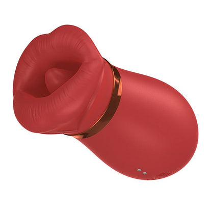 Boca Estimuladora com Língua - SI