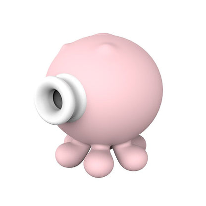 Vibrador de Clitóris com Pulsação Recarregavél - Octopi