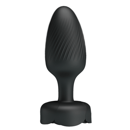 Plug Anal com Vibro / Luz de Led - Varian