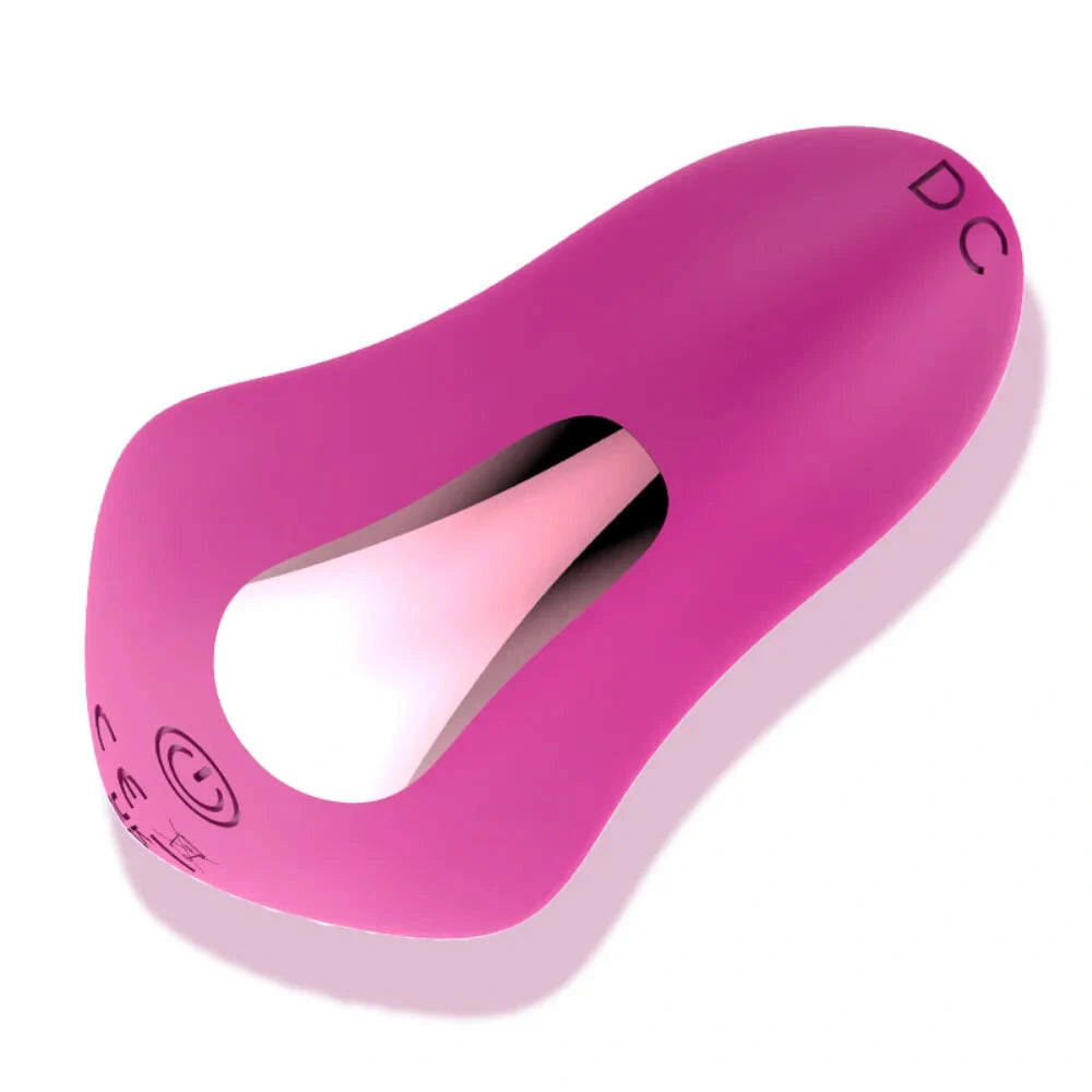 Vibrador de Calcinha - À Longa distância App - Celeste