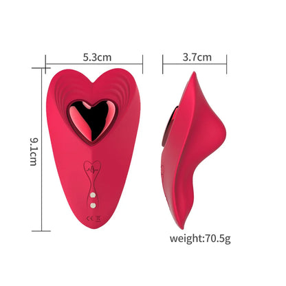 Vibrador de calcinha por aplicativo