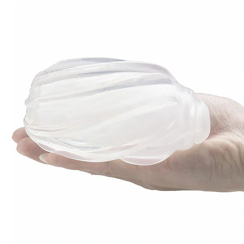 Masturbador Suger Egg Texturizado Magical Kiss