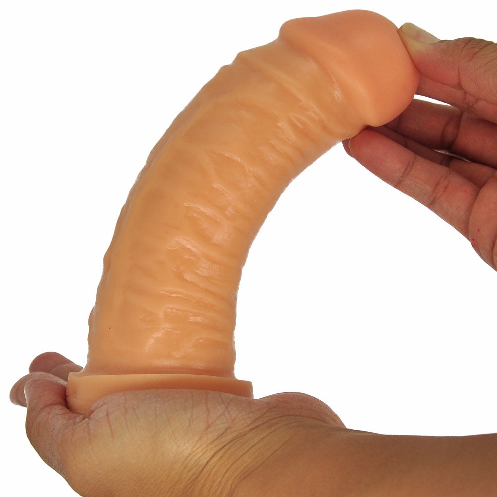 Pênis Big Bobby 17 cm x 4,5 cm