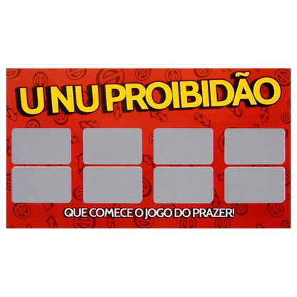 Raspadinha Unu Proibidão - Sensual Love