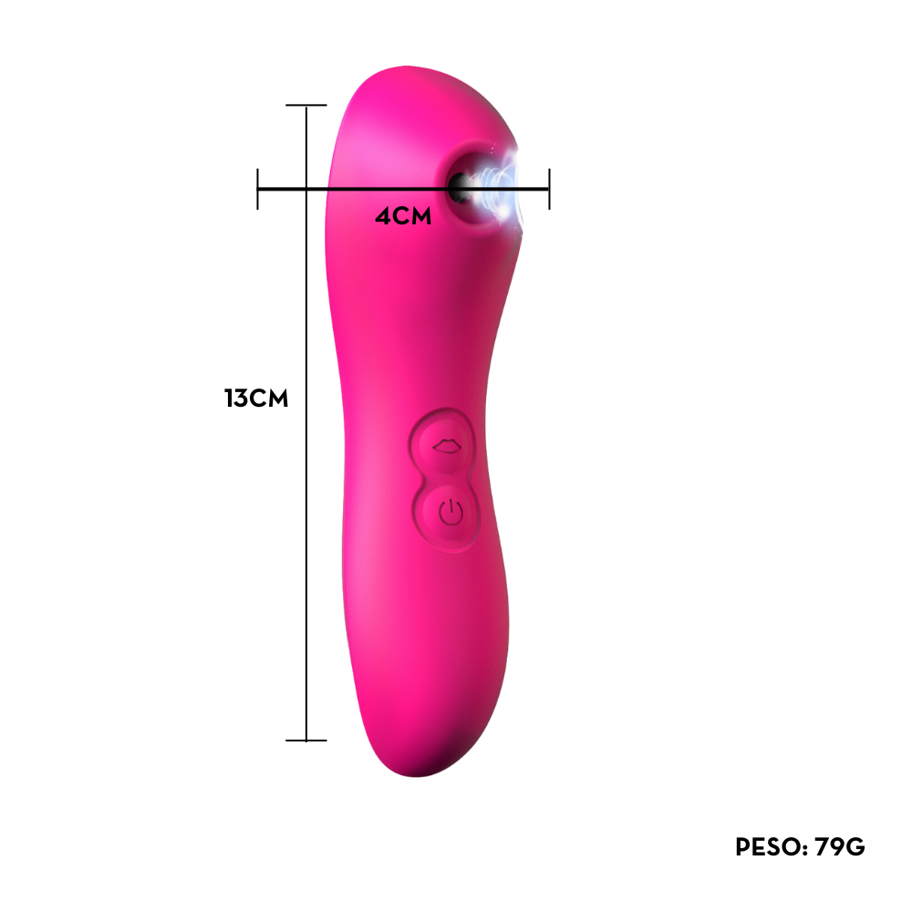 Estimulador por ondas de pressão