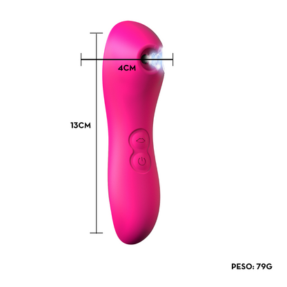 Estimulador por ondas de pressão