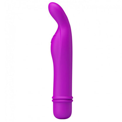 Vibrador Elvira Soft Touch Forma de Coelho com 10 Velocidades