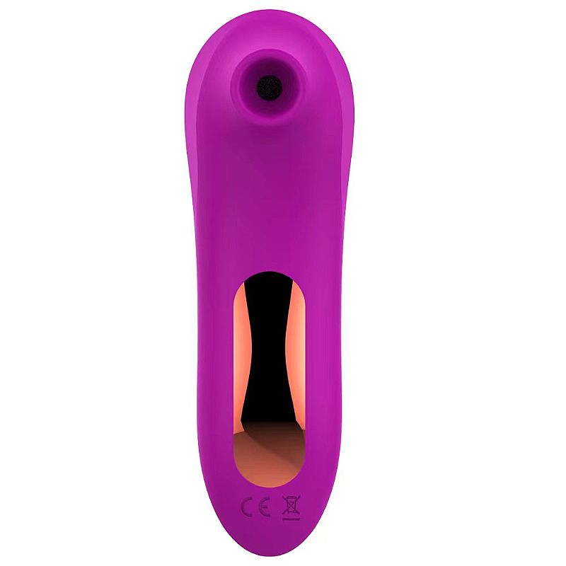 Vibrador de Pulsação Estimulador de Clitóris