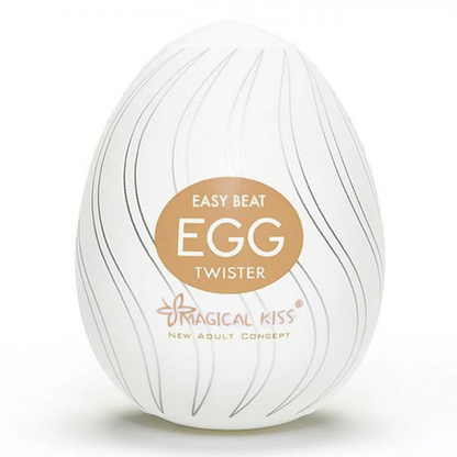Masturbador Masculino Easy Beat Egg- Magical Kiss