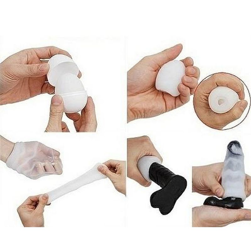 Masturbador Masculino Easy Beat Egg- Magical Kiss