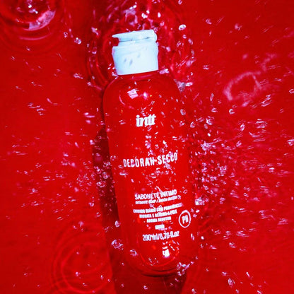 Sabonete Íntimo Funcional Intt e Deborah Secco