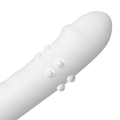 Vibrador de Ponto G e Clitóris com Vai e Vem de Esferas - SI
