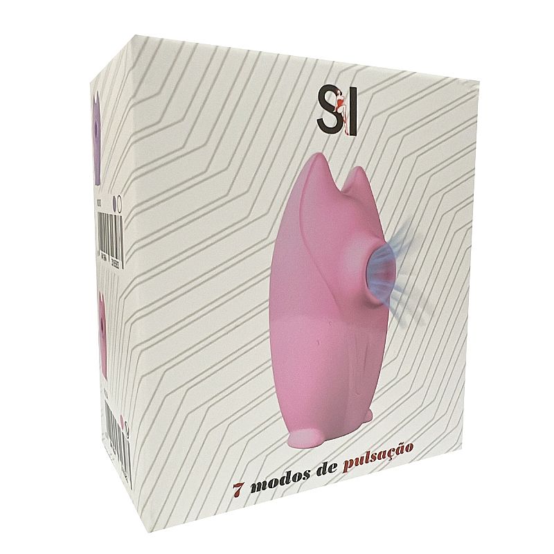 Vibrador de Pulsação M1 - SI
