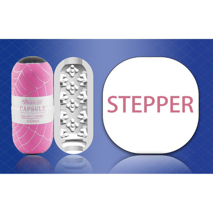 Masturbador Masculino Capsule Magikal Kiss