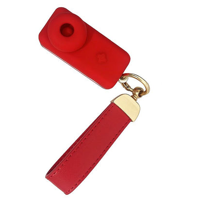 Vibrador de Pulsação com Tapping e Chaveiro