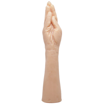Prótese Realística Mão Antebraço para Fisting em Silicone 38 cm x 7 cm