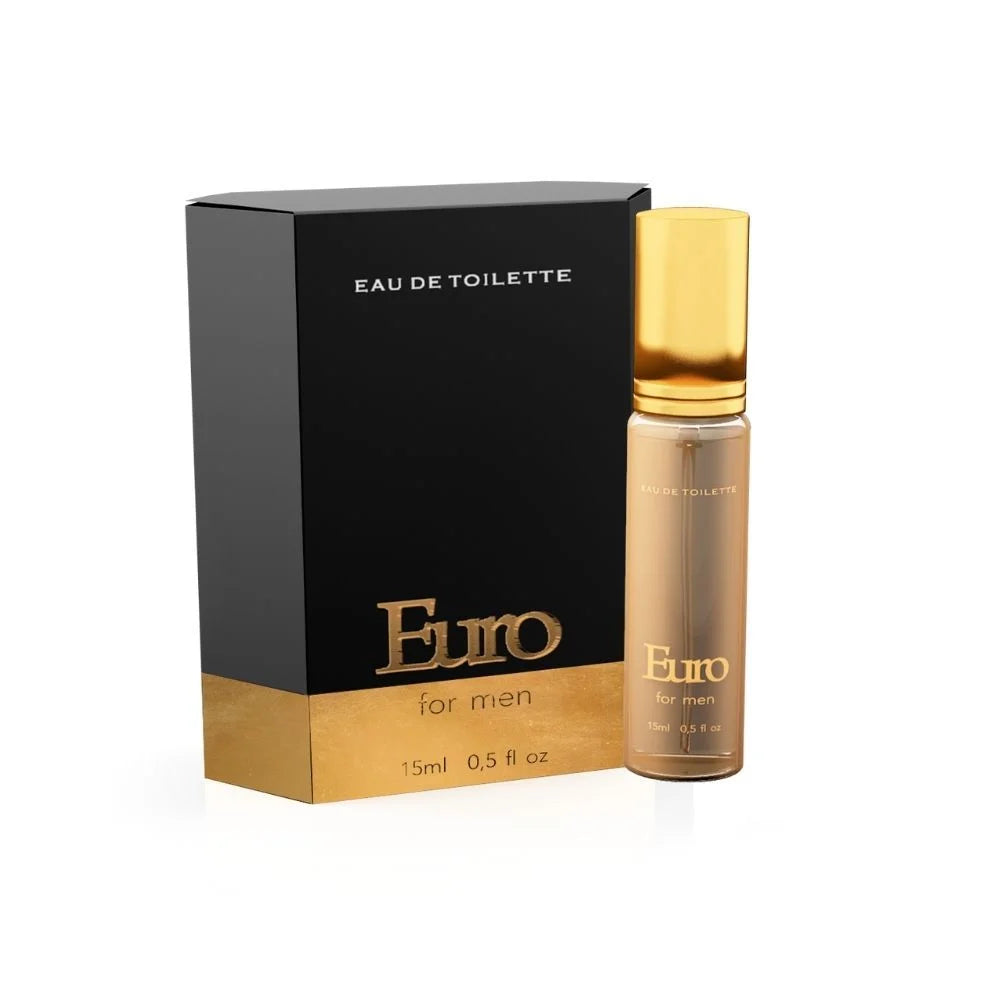 Euro Perfume masculino 15ml