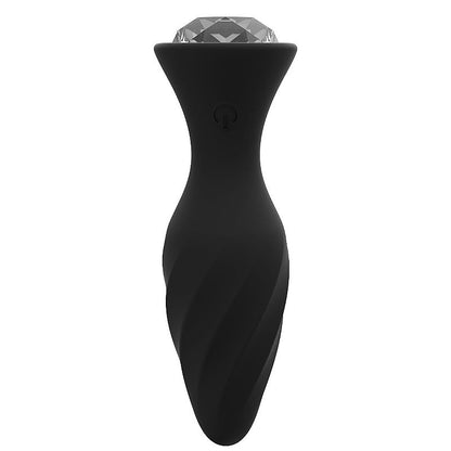 Plug Anal com Vibrador e Controle Remoto - SI