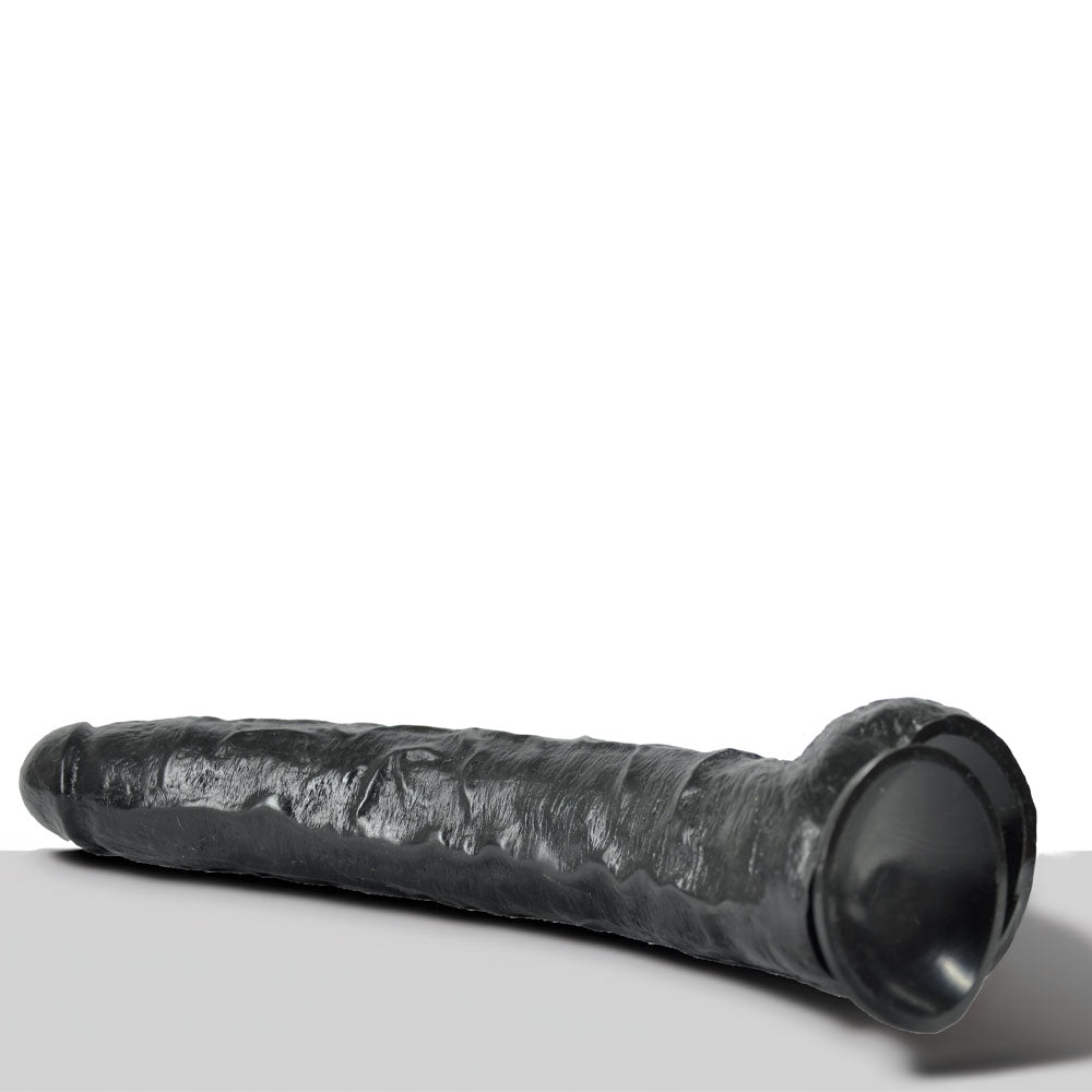 Prótese em Silicone Intruder Tamanho Gigante com Ventosa 43 cm x 5,5 cm