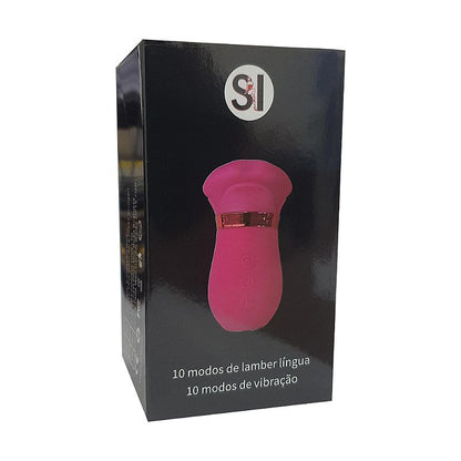 Boca Estimuladora com Língua - SI