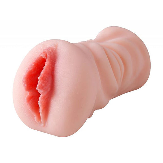 Masturbador Masculino em Cyberskin com Vagina Lolly