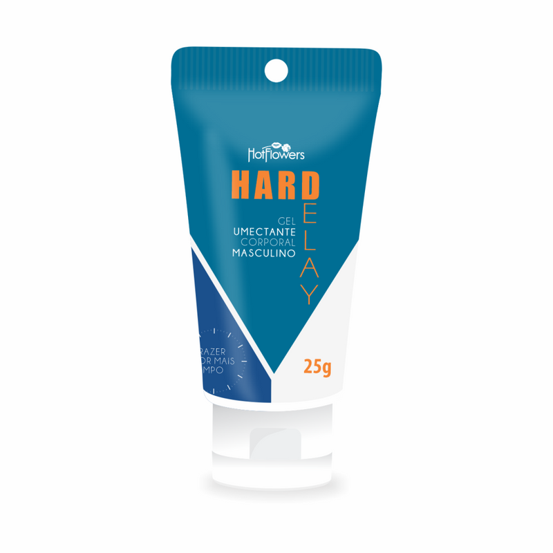 GEL HARDELAY RETARDANTE 25G HOT FLOWERS
