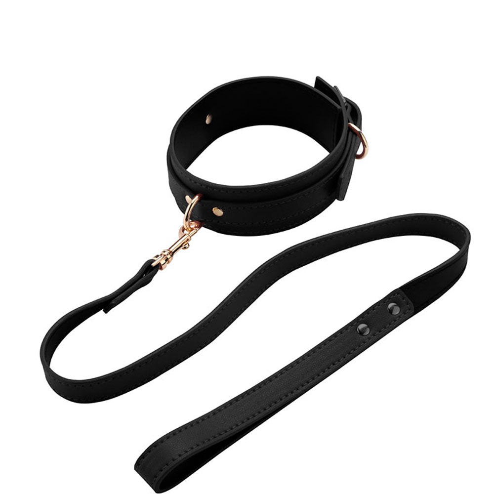 Kit Sado Bondage Luxo Daredevil - 7 Peças